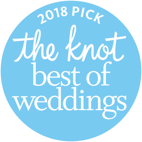 The Knot Best of the Weddings 2018 Pick