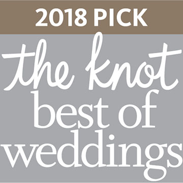 The Knot Best of the Weddings 2018 Pick