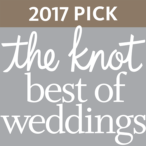 The Knot Best of the Weddings 2017 Pick