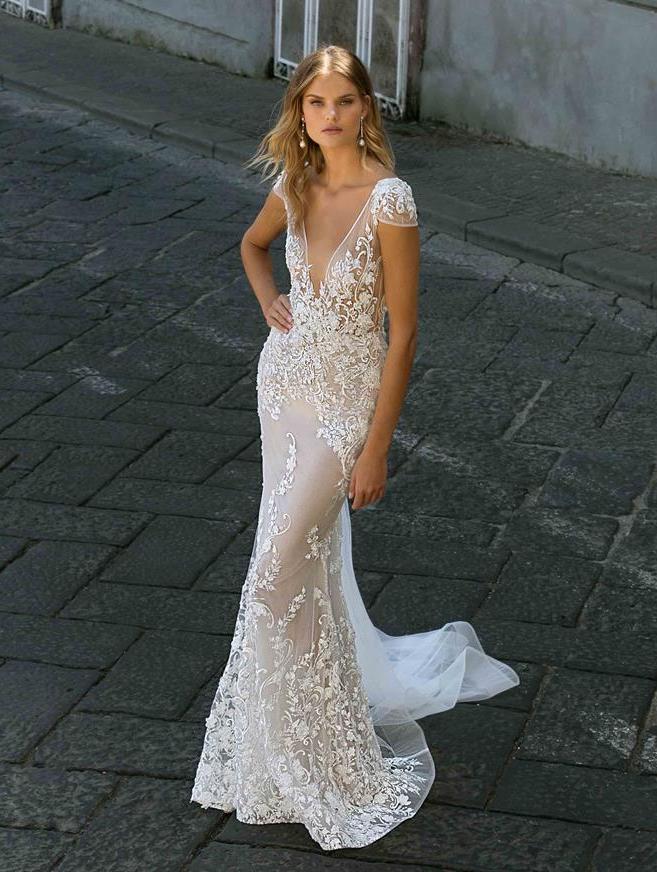 Model in Lova Weddings dress
