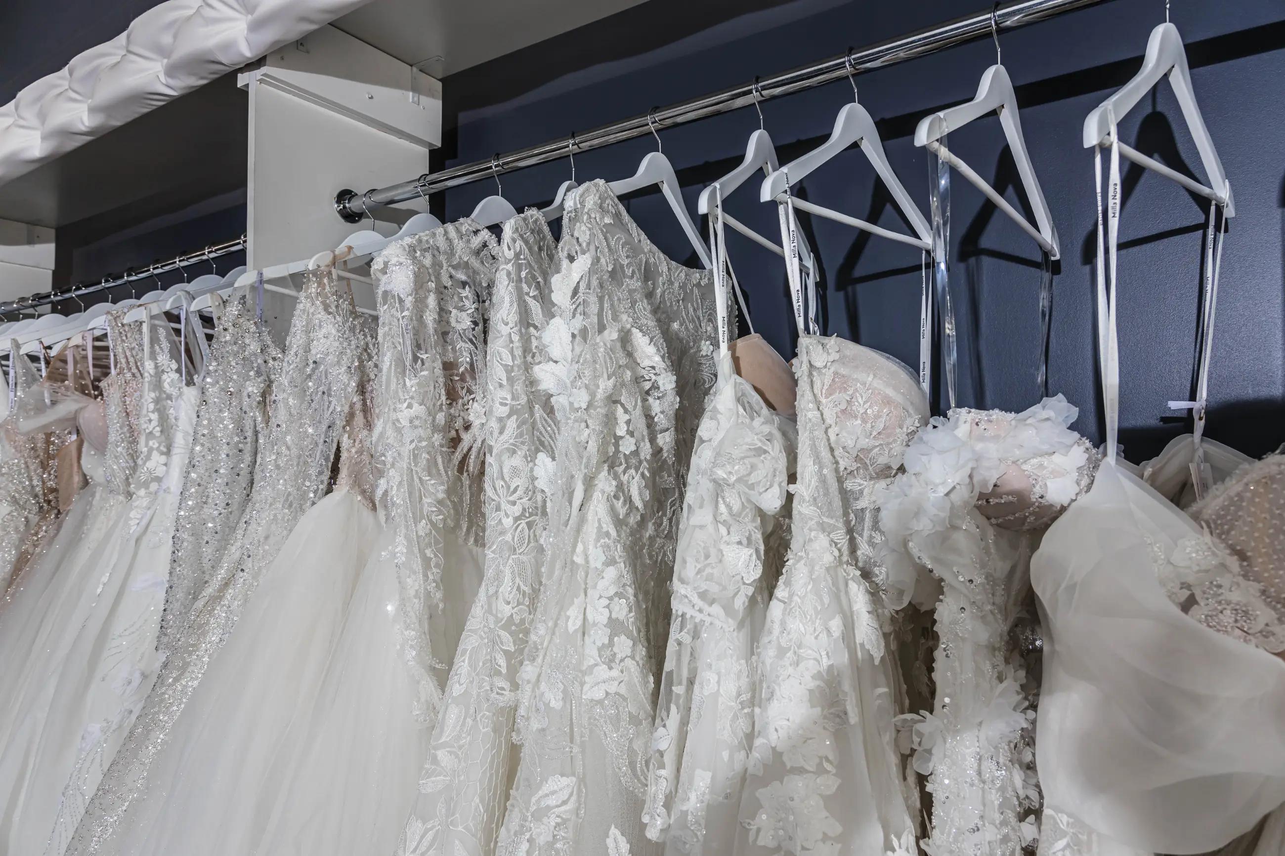 12 Tips for the Perfect Bridal Gown Appointment Image